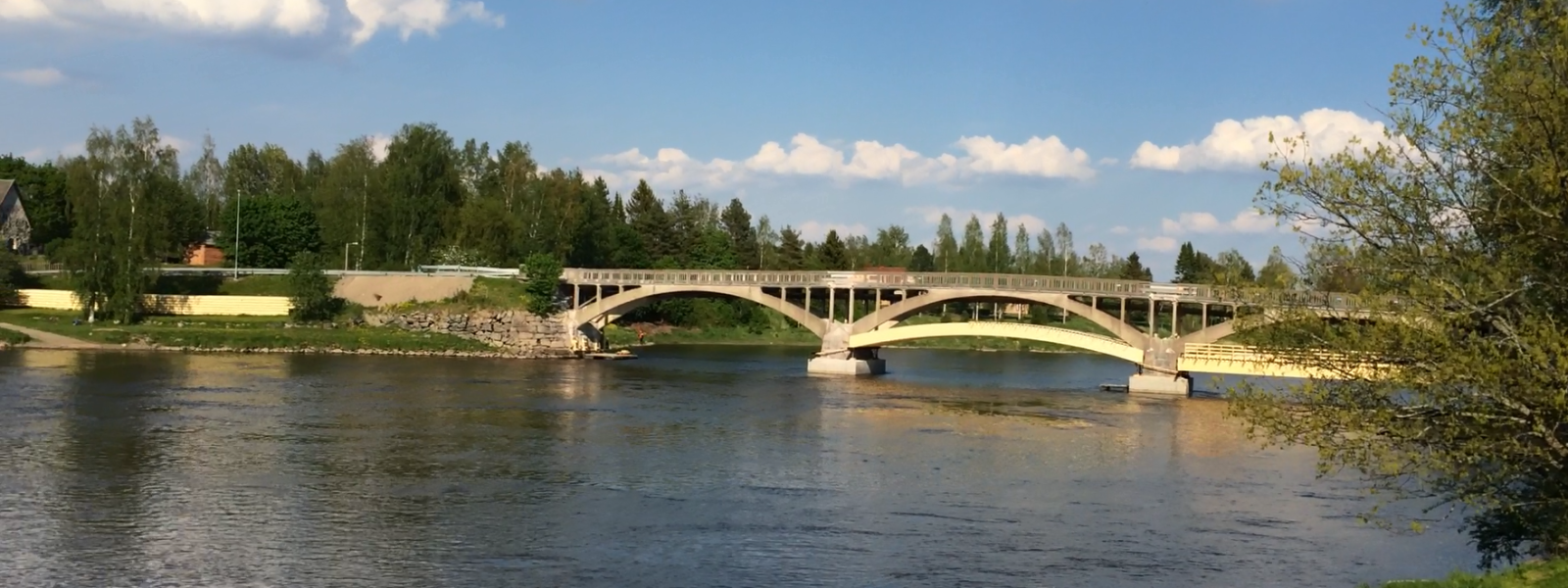 vanha silta