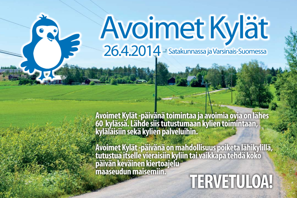 Avoimet kylät