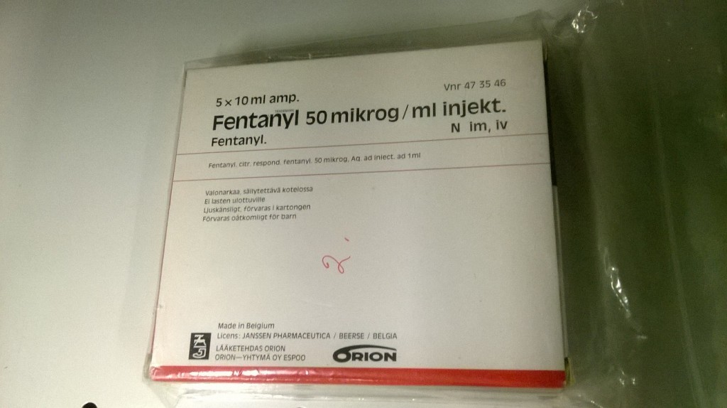 Fentanyl