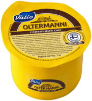 Venäjäläinen Oltermanni-juusto. Kuva: Valio